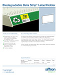 /Biodegradable-Data-Strip-Label-Holder